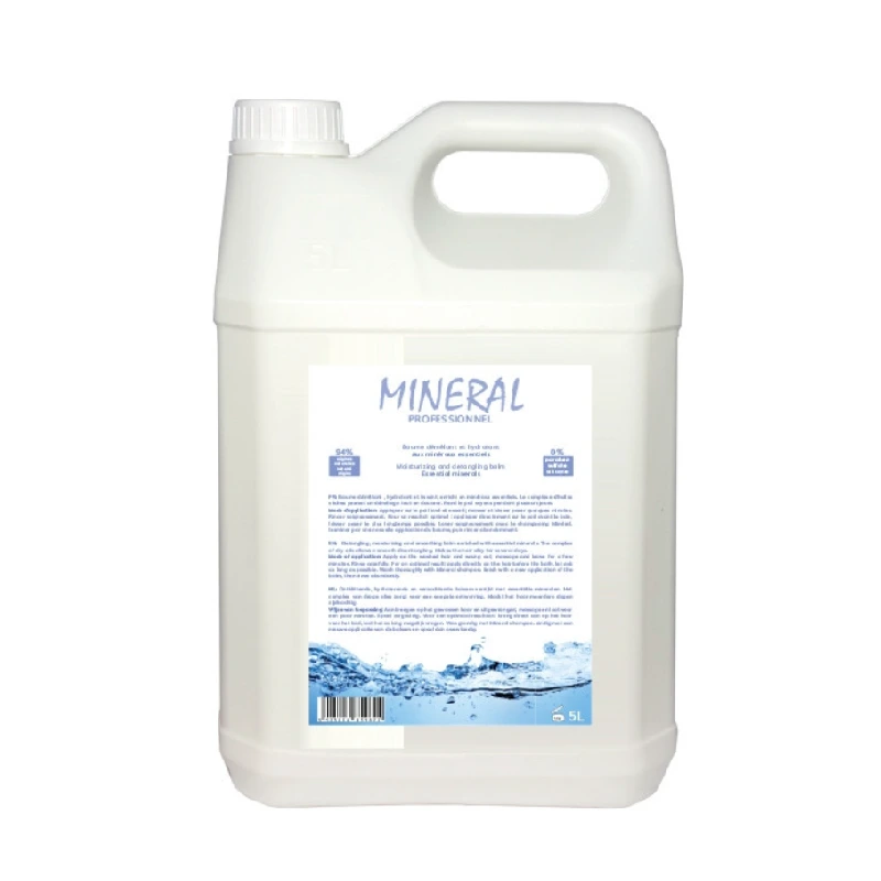 [D5301060] DIAMEX - BAUME MINERAL – Démêlage intense (5 Litres)
