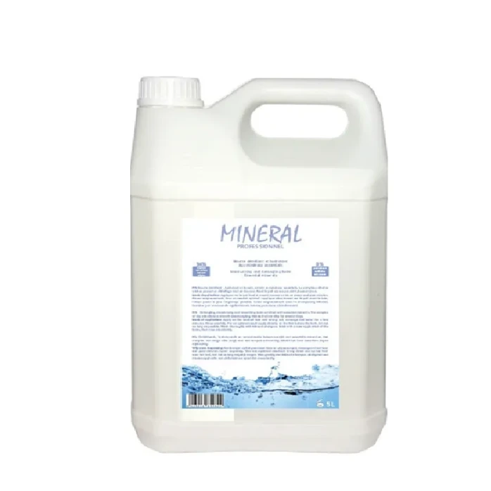 [D5301060] DIAMEX - BAUME MINERAL – renforce et structure le pelage (5 Litres)