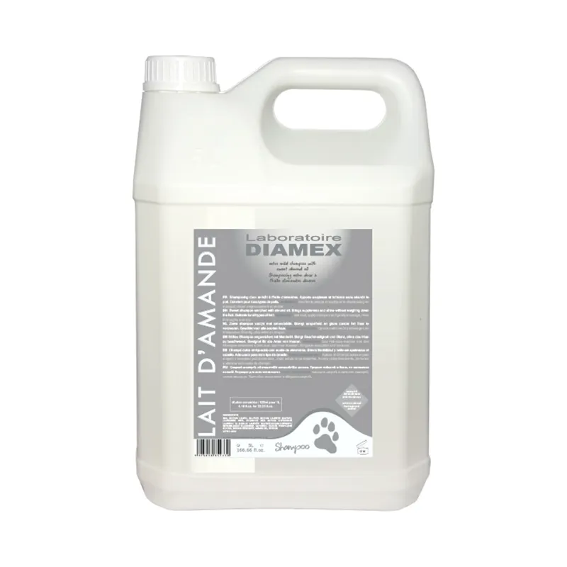 DIAMEX - SHAMPOOING LAIT AMANDES