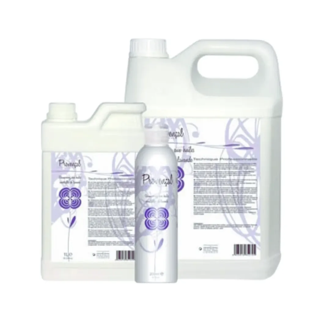 [D020084] DIAMEX SHAMPOOING PROVENCAL LAVANDE - Apaisant naturel longue durée (5 Litres)