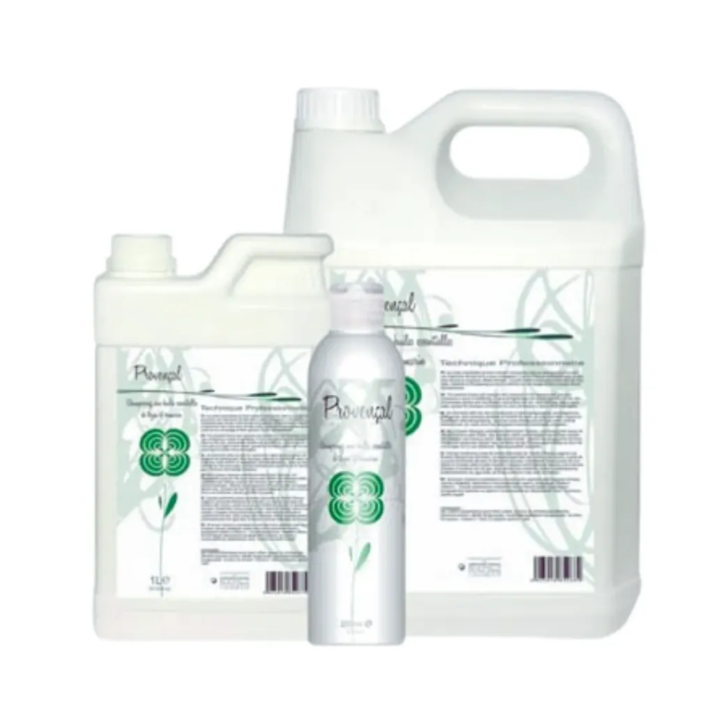[D020092] DIAMEX SHAMPOOING PROVENCAL THYM ROMARIN – Purifiant naturel longue durée (5 Litres)