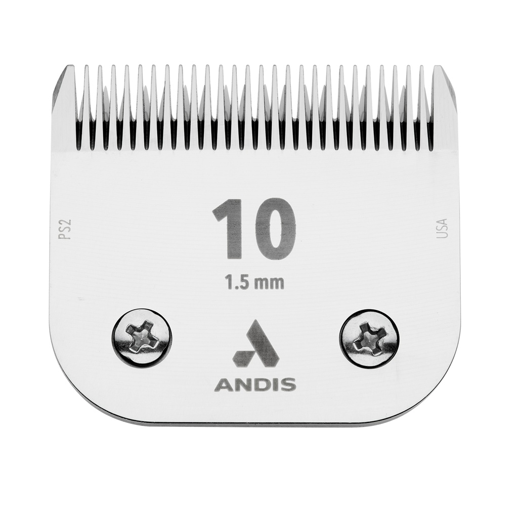 ANDIS TETE DE COUPE CERAMIC EDGE N°10