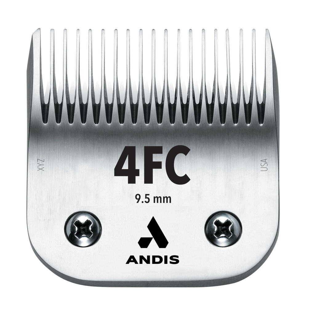 ANDIS TETE DE COUPE CERAMIC EDGE N°4FC