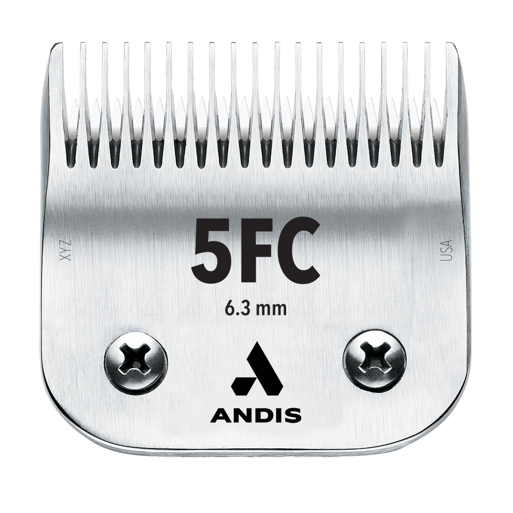 ANDIS TETE DE COUPE CERAMIC EDGE N°5FC