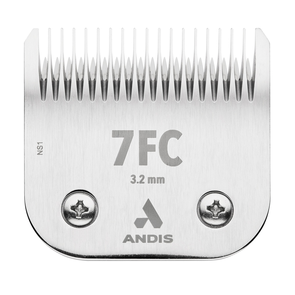 ANDIS TETE DE COUPE CERAMIC EDGE N°7FC