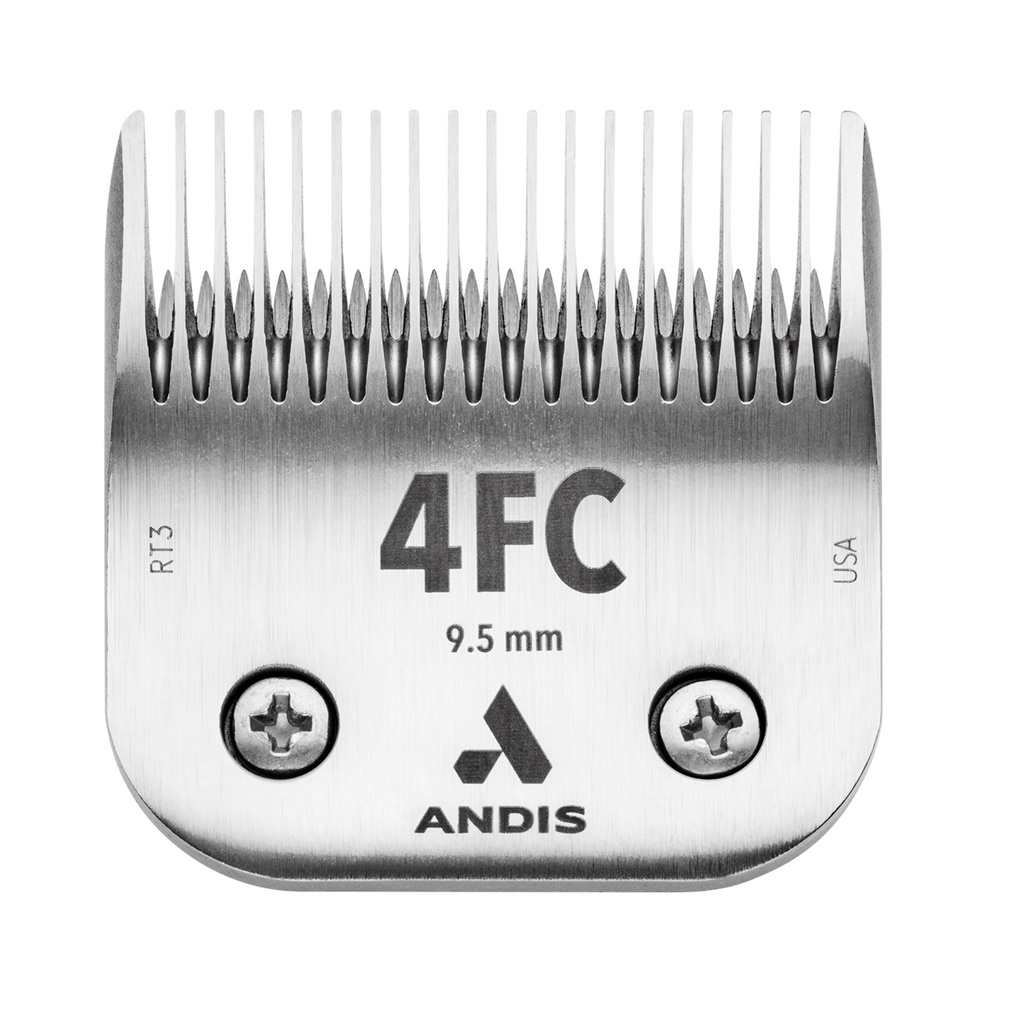 ANDIS TETE DE COUPE ULTRAEDGE N°4 FC - 9,5MM