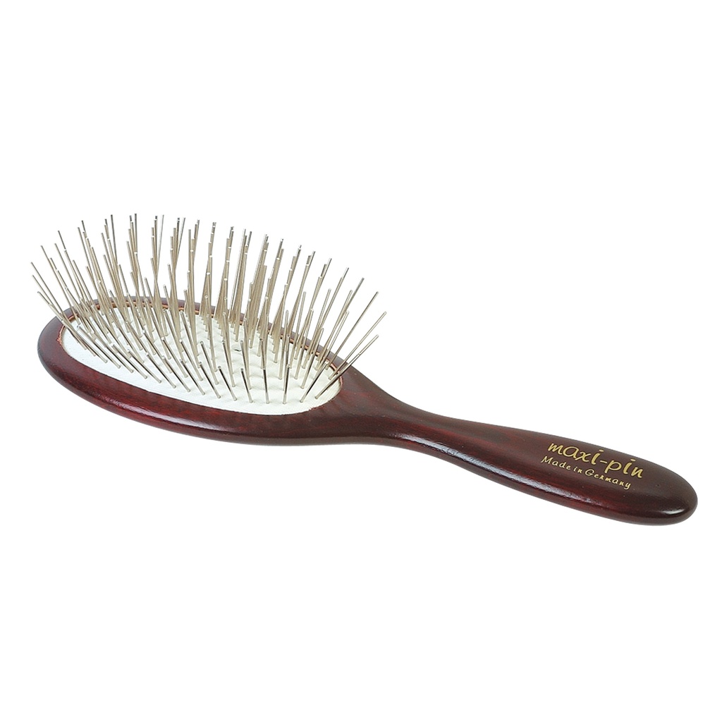 [CB0048] BROSSE OVALE PICOTS LONGS 3.5 CM 230x63mm