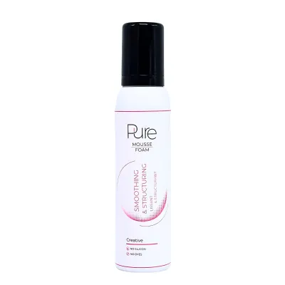 PURE MOUSSE LISSANT ET STRUCTURANT 150ML