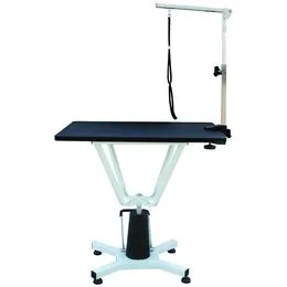 TABLE HYDRAULIQUE SIRIUS 81X 52 CM
