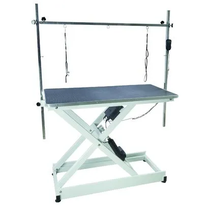 TABLE ELEVATRICE ELECTRIQUE JUPITER CHASSIS EN CROIX POTENCE