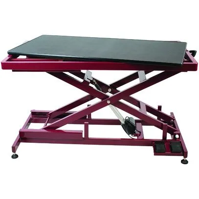 TABLE VERIN ELECT LA CALLISTO BORDEAUX CDE A PIED POT DOUBLE