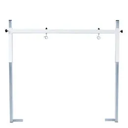 POTENCE BLANCHE DOUBLE POUR STABILO A0033-31-35-57
