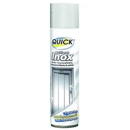 AEROSOL NETTOYANT INOX 500 ML