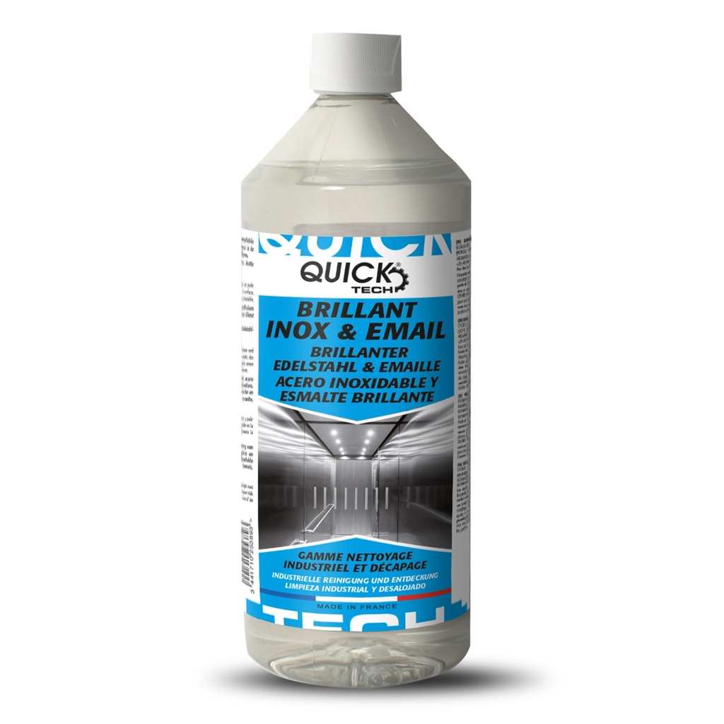 BRILLANT INOX 1L PUCK