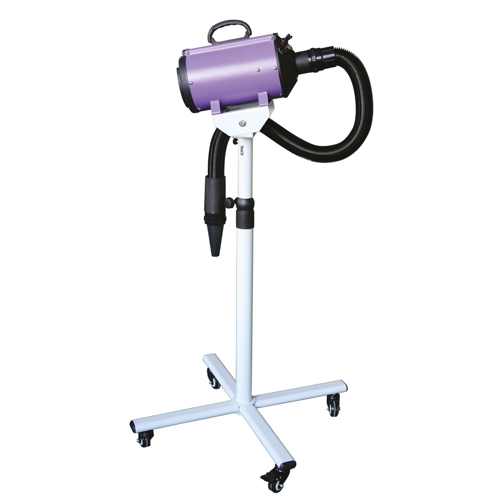 SECHOIR BLIZZARD SUR PIED VIOLET-PHOENIX 2200W