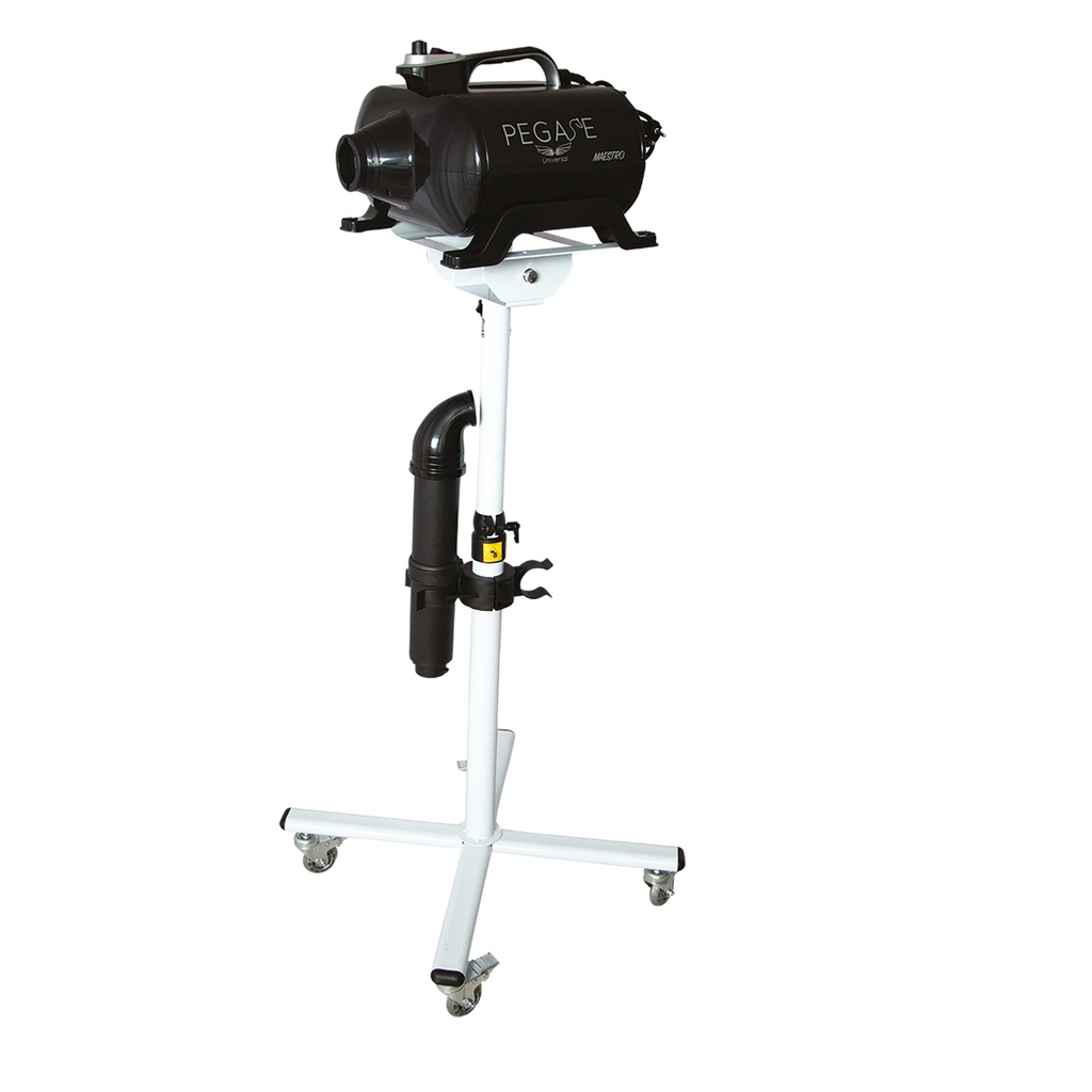 PIED + TUYAU RIGIDE POUR SECHOIR A1092