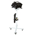 PIED + TUYAU RIGIDE POUR SECHOIR A1092