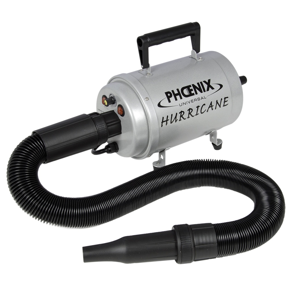 SECHOIR PULSEUR HURRICANE PORTABLE 2400W