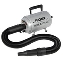 SECHOIR PULSEUR HURRICANE PORTABLE 2400W