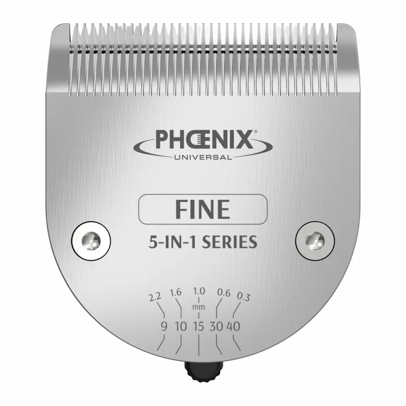 PHOENIX TETE DE COUPE 5 IN 1 ULTRA FINE