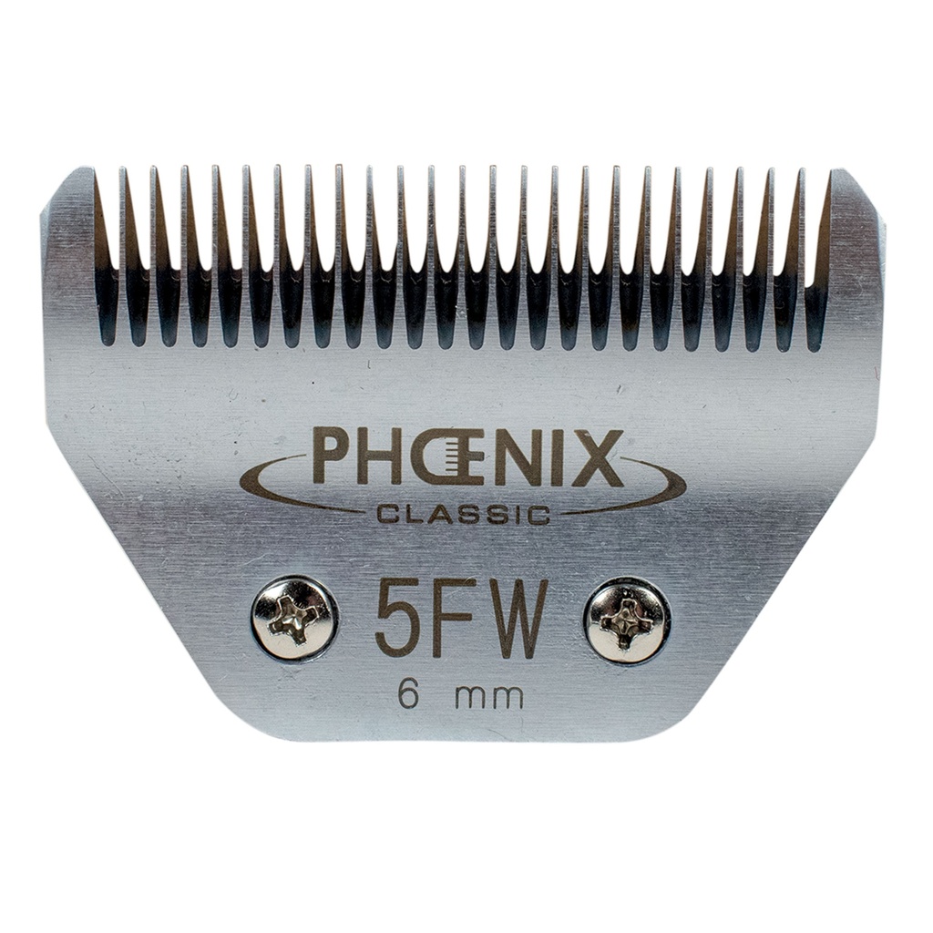 [CA1453] PHOENIX TETE DE COUPE N°5FW- 6MM