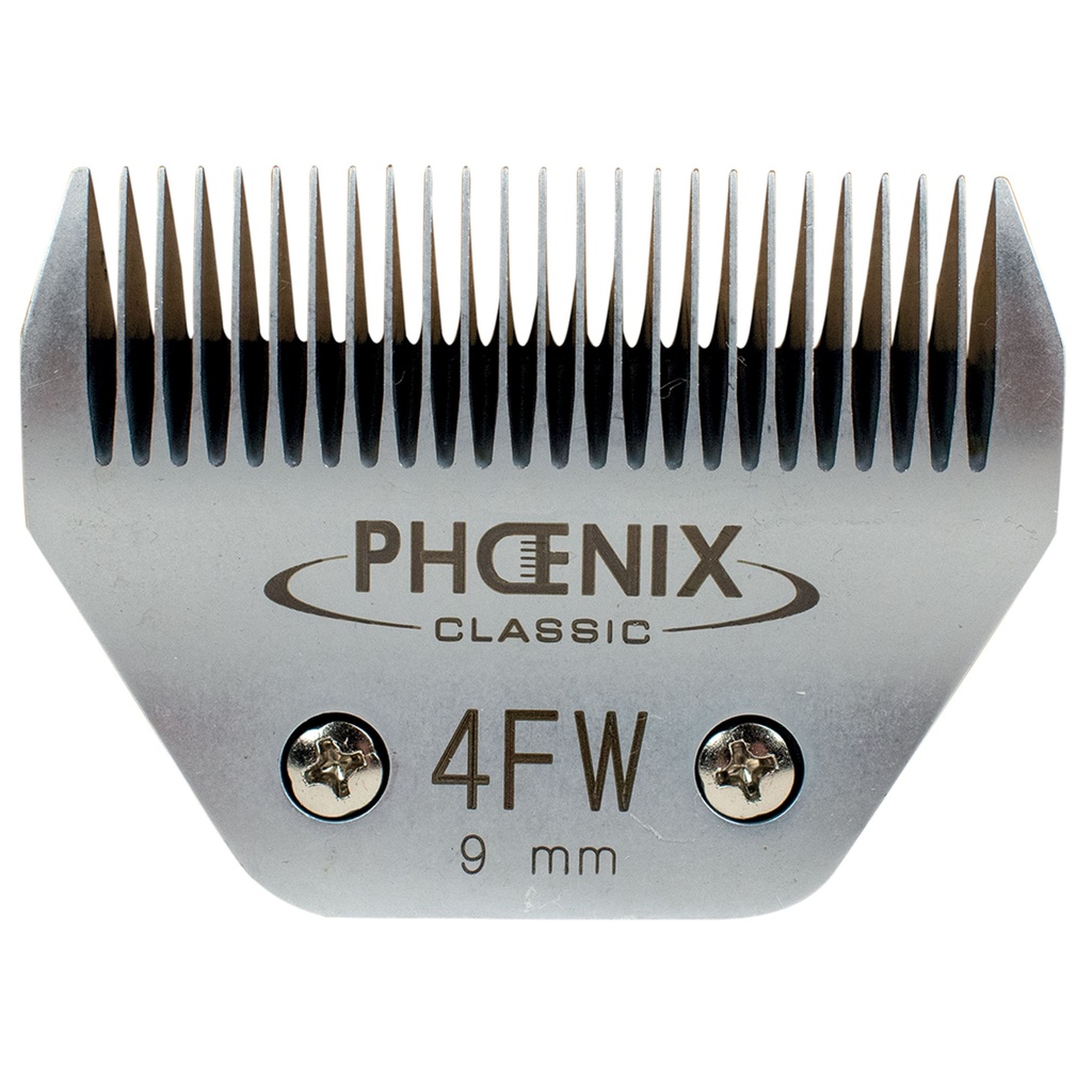 [CA1454] PHOENIX TETE DE COUPE N°4FW- 9MM