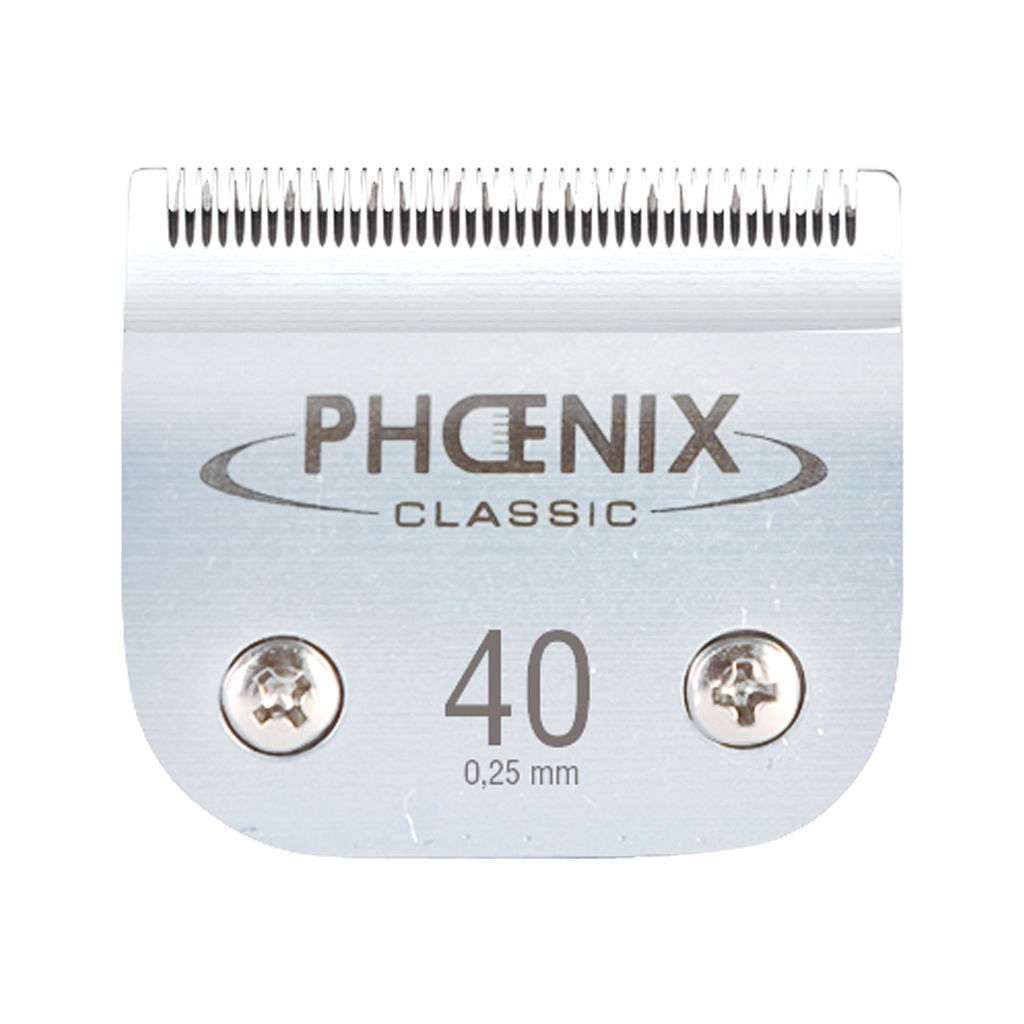 [CA1401] PHOENIX TETE DE COUPE N° 40 - 0.25 mm