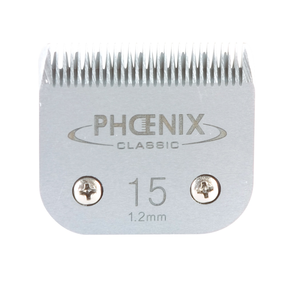 [CA1408] PHOENIX TETE DE COUPE N° 15 - 1.2mm