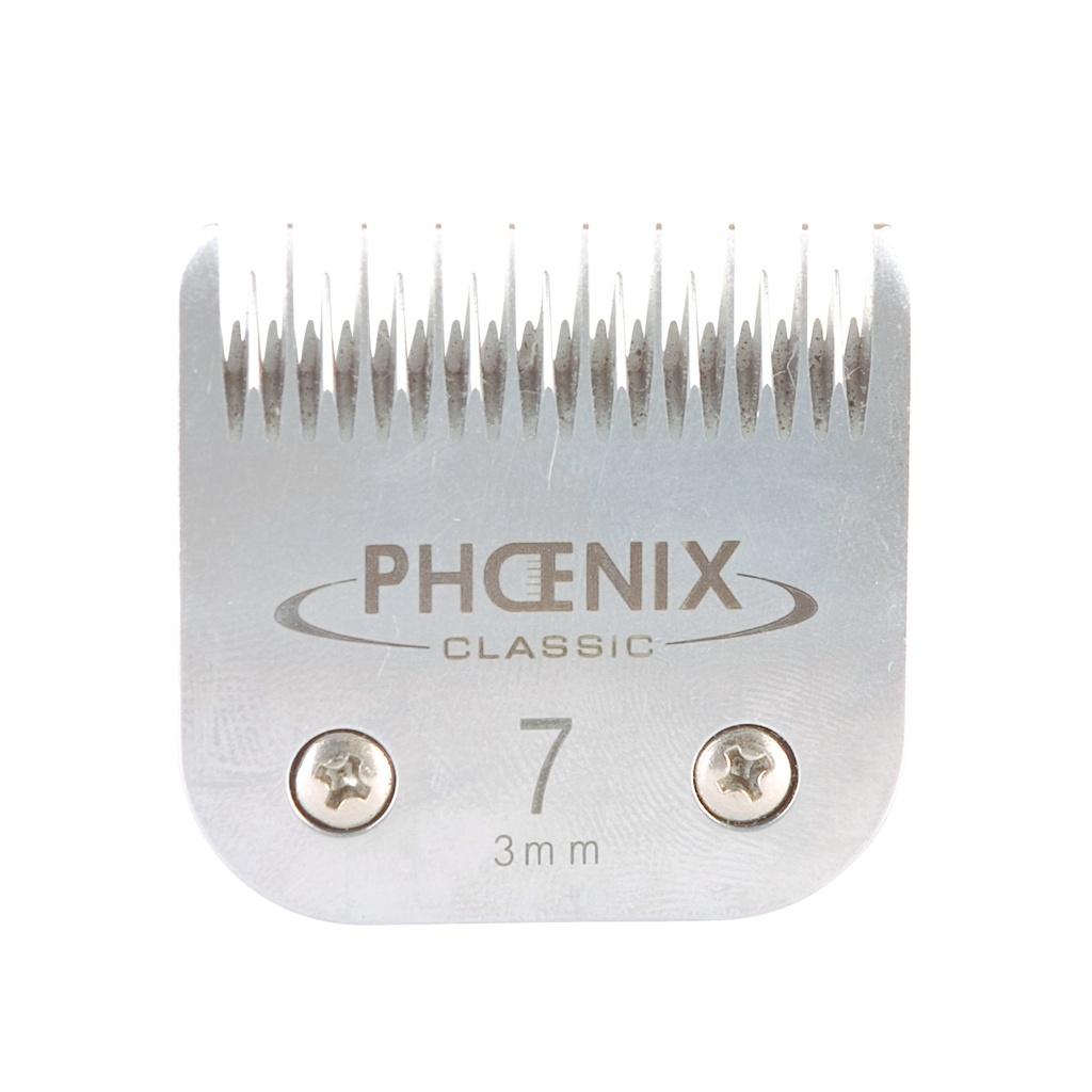 [CA1414] PHOENIX TETE DE COUPE N° 7 - 3 mm