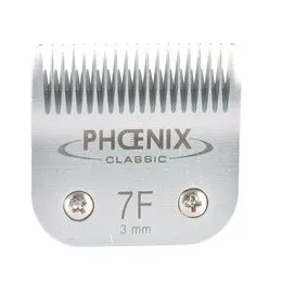 JOYZZE TETE DE COUPE PHOENIX N° 7 F - 3 mm