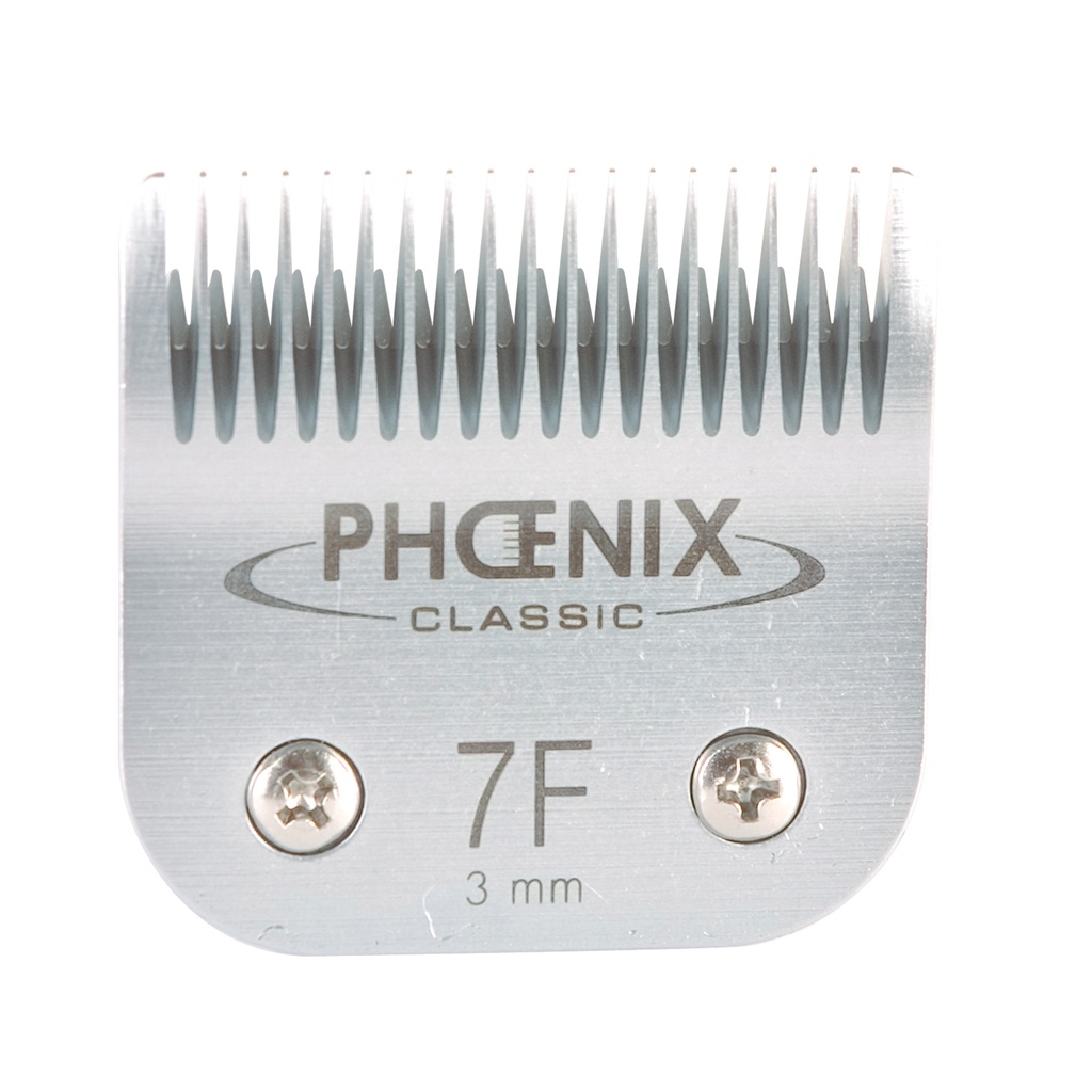 [CA1415] PHOENIX TETE DE COUPE N° 7 F - 3 mm