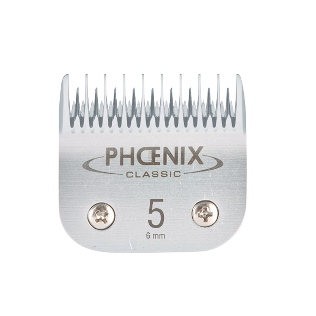 [CA1419] PHOENIX TETE DE COUPE N° 5 - 6 mm
