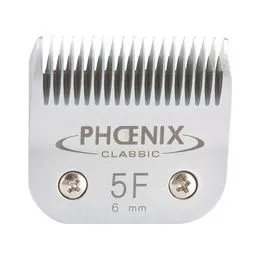 JOYZZE TETE DE COUPE PHOENIX N° 5 F - 6 mm