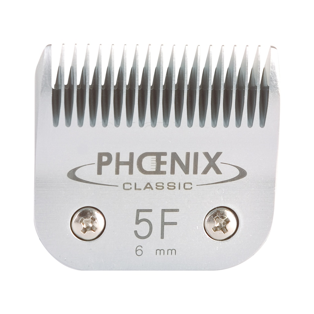 [CA1420] PHOENIX TETE DE COUPE N° 5 F - 6 mm