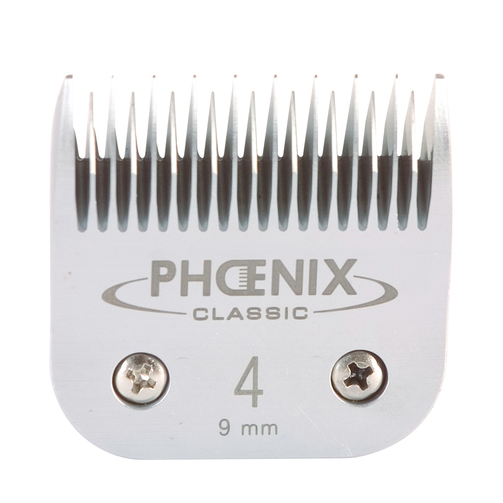[CA1422] PHOENIX TETE DE COUPE N° 4 - 9 mm