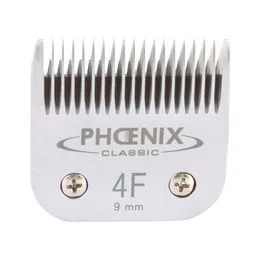 JOYZZE TETE DE COUPE PHOENIX N° 4 F - 9 mm