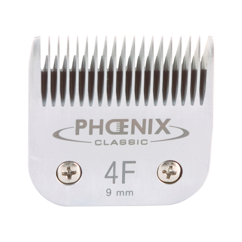 [CA1423] PHOENIX TETE DE COUPE N° 4 F - 9 mm
