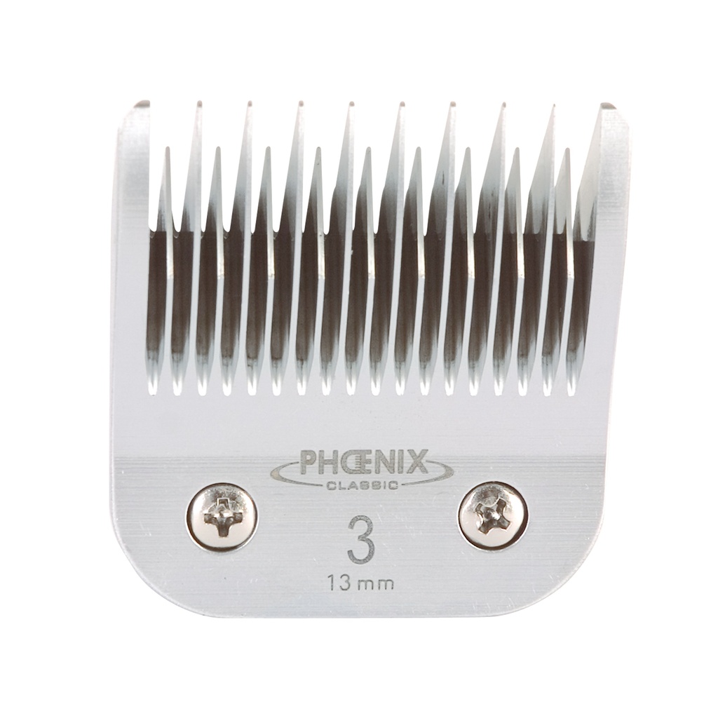 [CA1424] PHOENIX TETE DE COUPE N° 3 - 13 mm