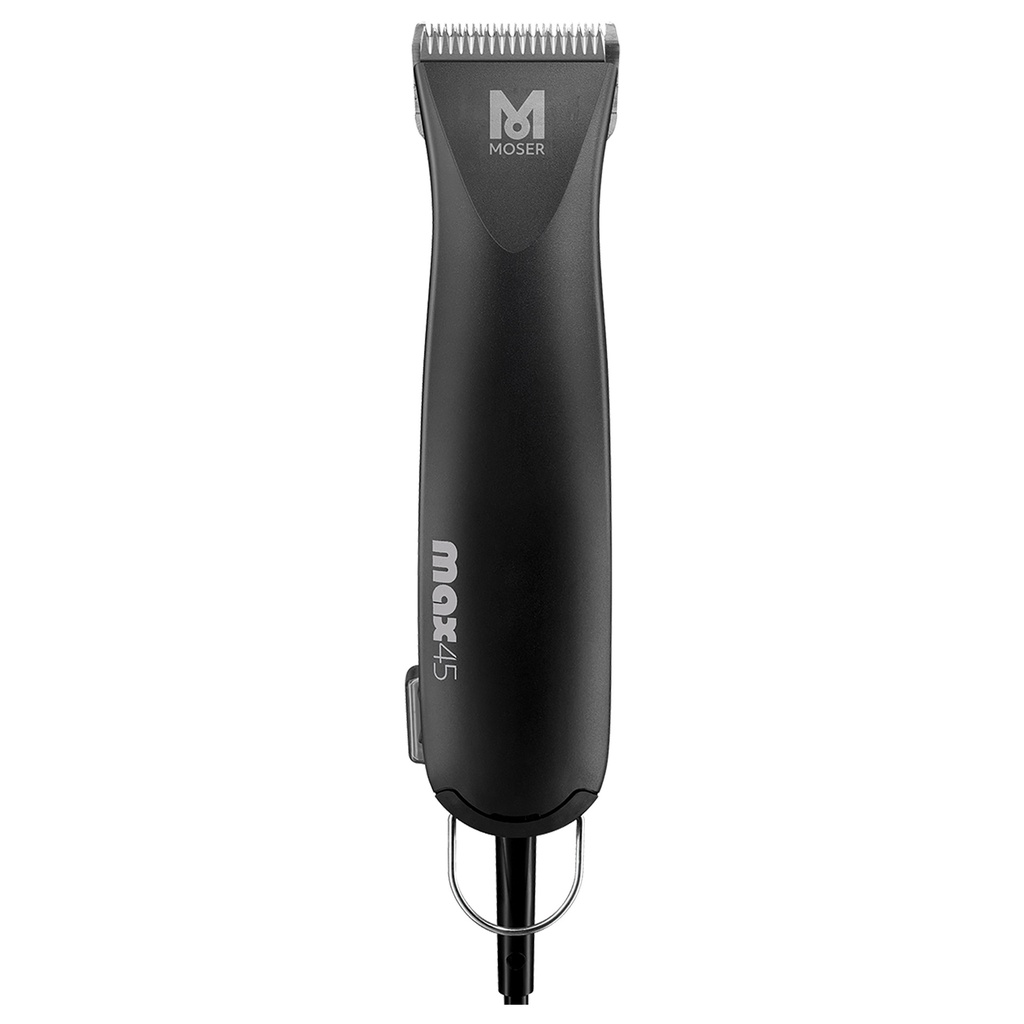 [CA0539] Tondeuse Moser Max 45 avec fil – Tondeuse professionnelle pour toilettage chien et chat