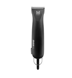 Tondeuse Moser Max 45 avec fil – Tondeuse professionnelle pour toilettage chien et chat