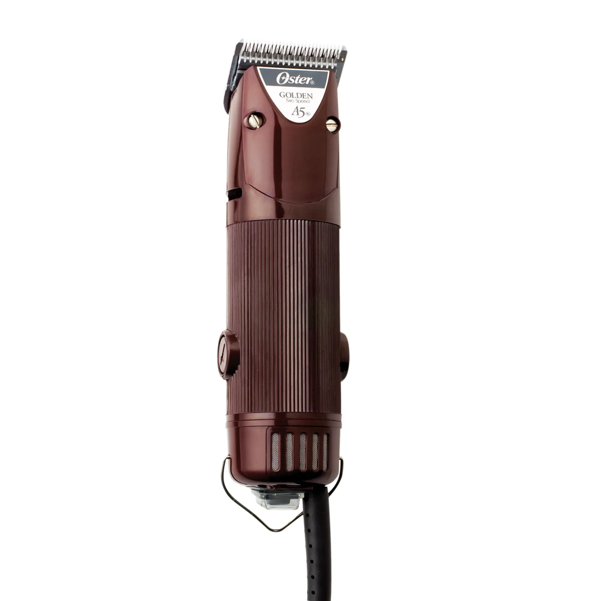 TONDEUSE 45W OSTER GOLDEN A5 ROUGE 2 VIT