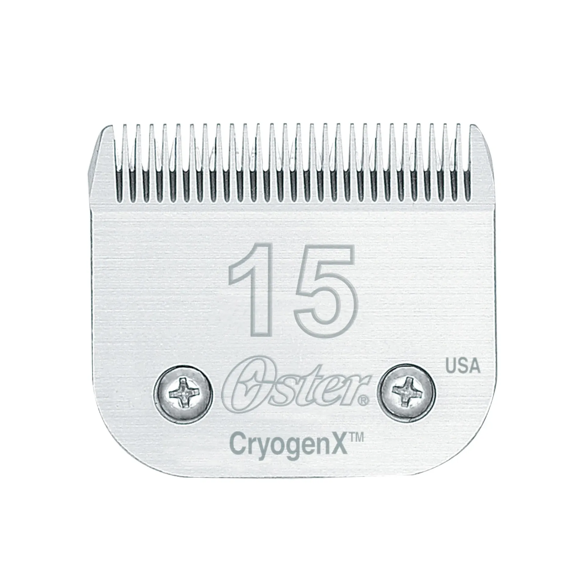 [CA0222] TETE DE COUPE N°15 - 1.2 MM OSTER