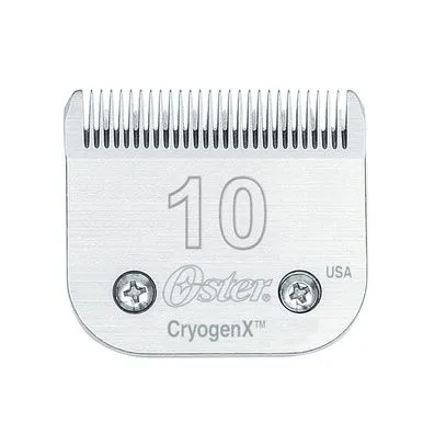 [CA0223] TÊTE DE COUPE OSTER CRYOGEN-X N°10 – 1,5 MM