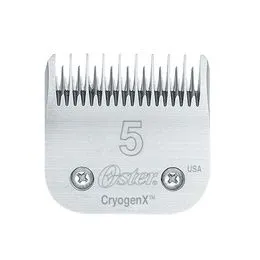 [CA0225] TETE DE COUPE N°5 - 6.3MM OSTER