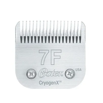[CA0228] TETE DE COUPE N°7F - 3.2MM OSTER