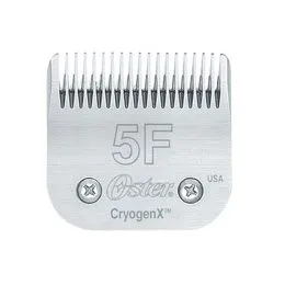 [CA0229] TETE DE COUPE N°5F - 6.3MM OSTER