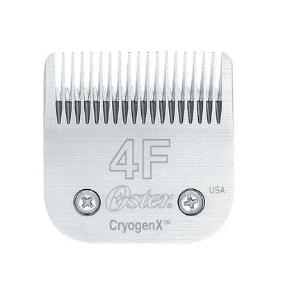 [CA0230] TETE DE COUPE N°4F - 9.5MM OSTER