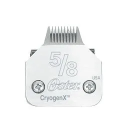 [CA0232] TETE DE COUPE N°5/8 - 0.8MM OSTER PATTES 14MM DE LARGE