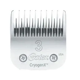 [CA0234] TETE DE COUPE N°3 - 13MM OSTER