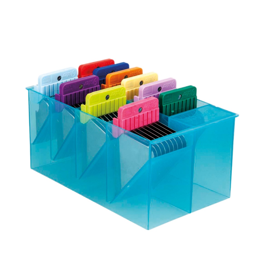 LOT DE 10 SURPEIGNES OSTER (1,6,9,5,13,16,18,22,25,32,38 ET 50 MM)